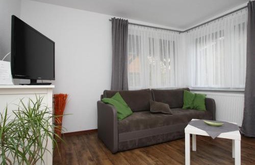 Lubben House | Holiday home, Luebben