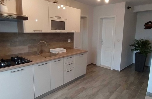 Blato House | Holiday Home Luna - Two Bedroom Holiday Home with Sea View