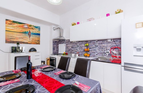 Mlini House | Holiday Home Lungo Mare