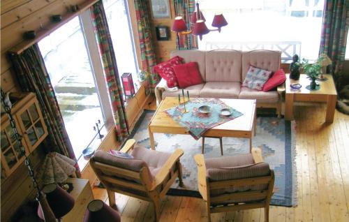 Lyngdal House | Holiday Home Lyngdal Lindelia