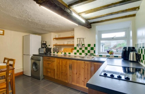 Builth Wells House | Holiday Home Maesmynis by Interhome