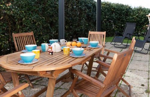 Carnac House | Holiday Home Maison Pauline by Interhome