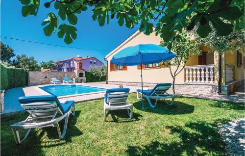 Valbandon House | Holiday Home Mala Vala Cr
