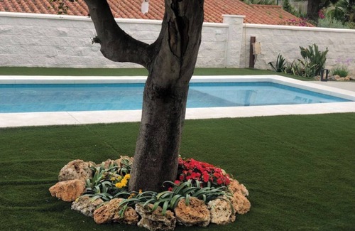 Miraflores del Palo Ski Chalet | HOLIDAY HOME MALAGA 14. EXCLUSIVE CHALET
