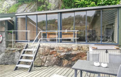 Mandal House | Holiday Home Mandal Skjernøysund