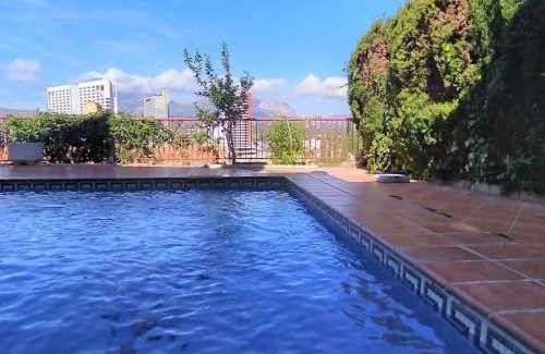 Rincon de Loix House | Holiday Home Mar y Montaña by Interhome