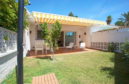 Urbanizacion Costabella House | Holiday Home Marbella near Sand Beach