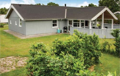 Fjellerup Strand House | Holiday Home Marie Nielsens Vej Glesborg Denm
