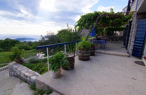 Kuljace House | Holiday home Marta