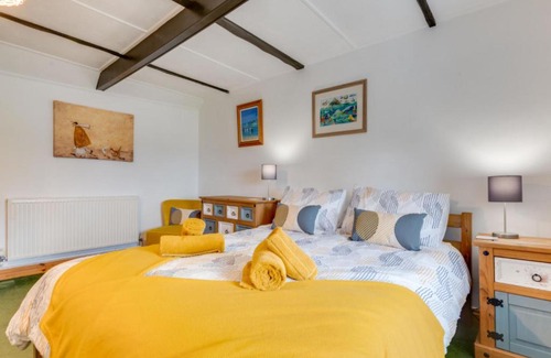 Saint Erth Praze House | Holiday Home Mary-Rose Cottage by Interhome