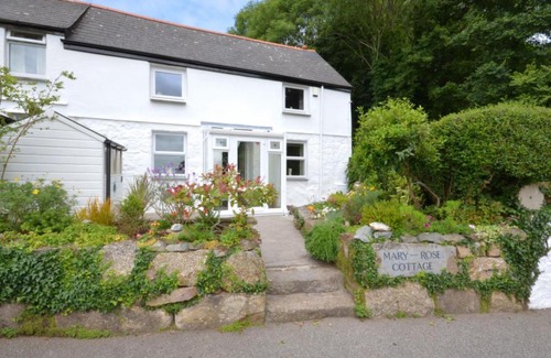 Saint Erth Praze House | Holiday Home Mary-Rose Cottage by Interhome