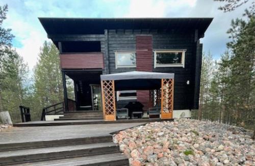 Kuusamo House | Holiday Home Matkajoentie 4b by Interhome