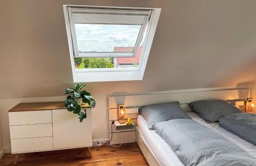 Gross Schwansee House | Holiday Home Meerhaus by Interhome