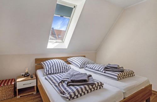 Nordseebad Burhave House | Holiday Home MeerZeit II by Interhome