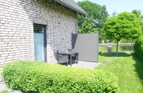 Gnies House | Holiday Home 'Melody' with Private Terrace and Wi-Fi