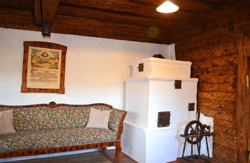 Weisspriach House | Holiday home Mesnerhaus Fuchsn, Weisspriach im Lungau