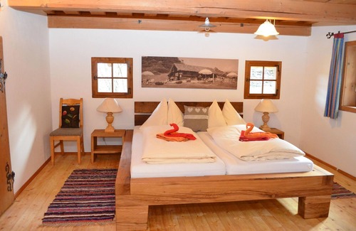 Weisspriach House | Holiday home Mesnerhaus Fuchsn, Weisspriach im Lungau