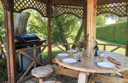 Fouesnant House | Holiday Home Mestrezec by Interhome