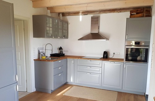 Poppenbull House | Holiday home Min leev Katen