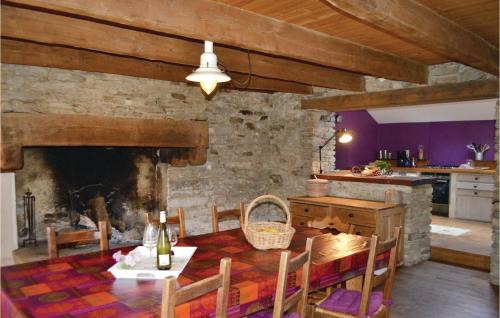 Kerherou House | Holiday Home Moelan Sur Mer With A Fireplace 356