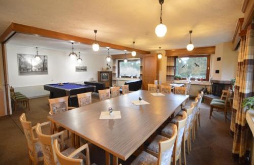Kalterherberg House | Holiday Home Monschau with Sauna and Terrace