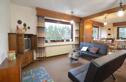 Kalterherberg House | Holiday Home Monschau with Sauna and Terrace