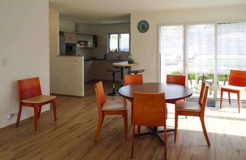 Morgat House | Holiday Home Morgat near Sandy Beach