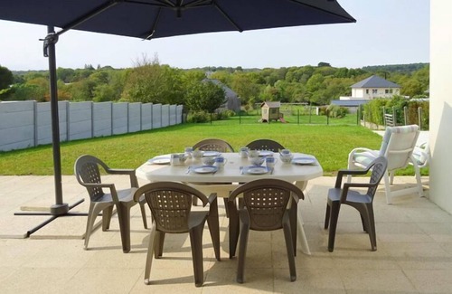 Morgat House | Holiday Home Morgat near Sandy Beach