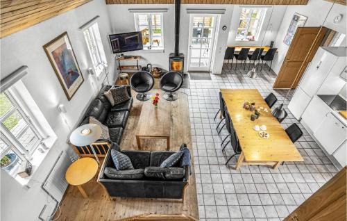 Bønnerup Strand House | Holiday Home Morsøvej Glesborg Ii