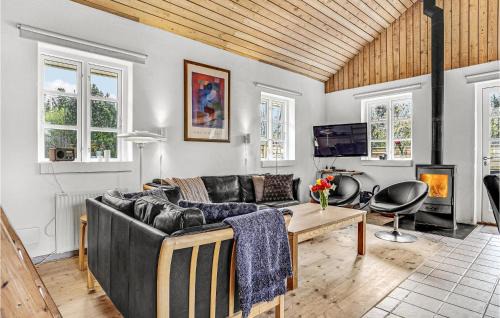 Bønnerup Strand House | Holiday Home Morsøvej Glesborg Ii