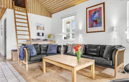 Bønnerup Strand House | Holiday Home Morsøvej Glesborg Ii