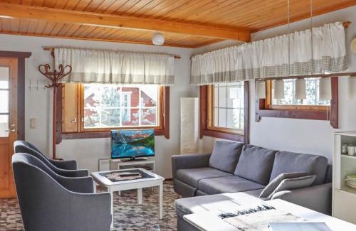 Kehys-Kainuu House | Holiday Home Mukalilla- paritalo incl final cleaning by Interhome