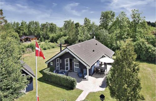 Jegum House | Holiday Home Nøddehaven Oksbøl Iv