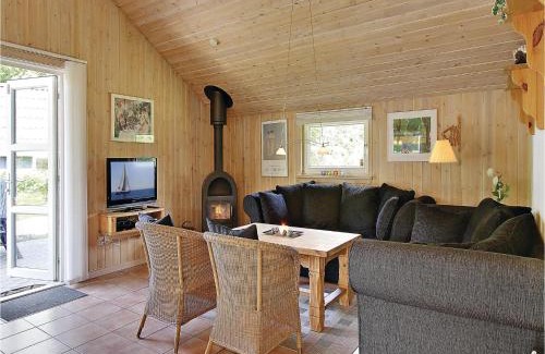 Jegum House | Holiday Home Nøddehaven Oksbøl Iv