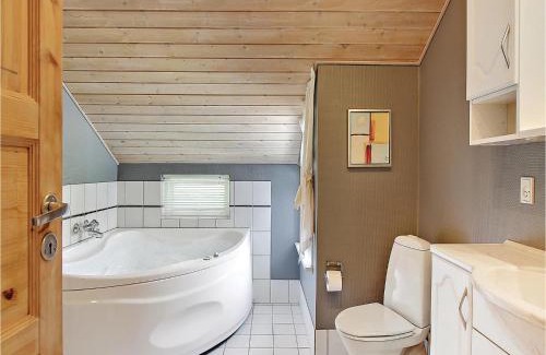 Jegum House | Holiday Home Nøddehaven Oksbøl Iv