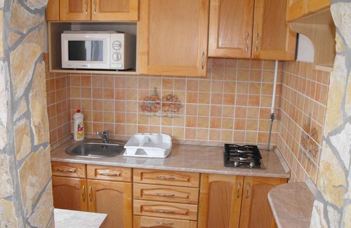 Balatonkeresztur House | Holiday home near the center with washer