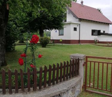 Lovinac House | Holiday Home Nada i Milan