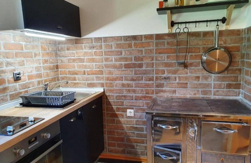 Ogulin House | Holiday Home Nada - Two Bedroom Holiday Home with Private Garden