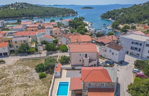 Tribunj House | Holiday home Natalia