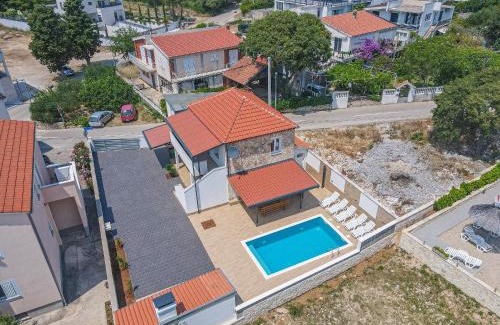 Tribunj House | Holiday home Natalia