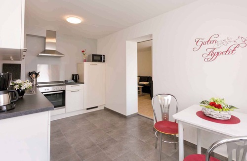 Arbshagen House | Holiday home near the Baltic Sea with barbecue terrace