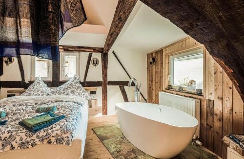 Wellmich House | Holiday Home Near the Rhine River