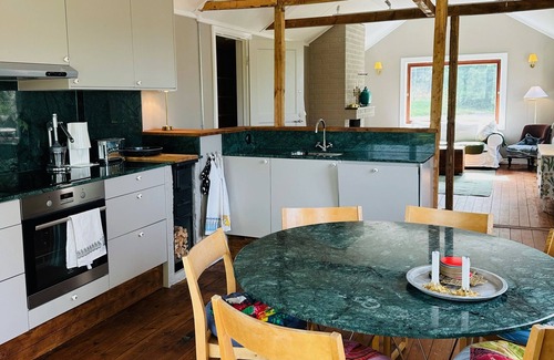 Ingaro House | Holiday home near Stockholm with private beach
