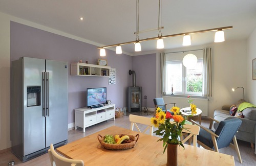 Zierow House | Holiday home near the beach with garden