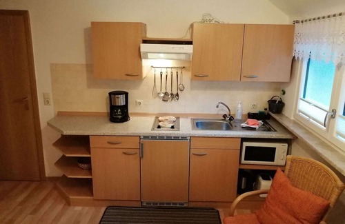 Oppenau Apartment | Holiday home near the forest in Oppenau