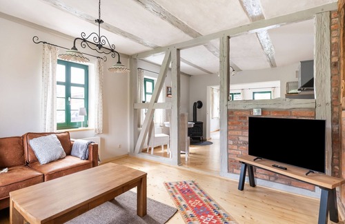 Zierow House | Holiday home near Zierow close to the beach