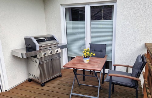 Reichshof House | Holiday Home - Nebelseifen - Pets welcome -