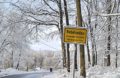 Reichshof House | Holiday Home - Nebelseifen - Pets welcome -
