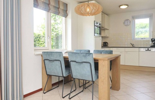 Municipality of Noordwijk House | Holiday Home in Noordwijk with Sunny Garden