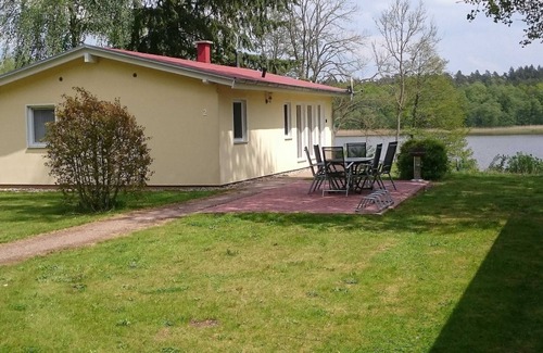Reimershagen House | Holiday Home No. 3 - Holiday Homes Seewiesen